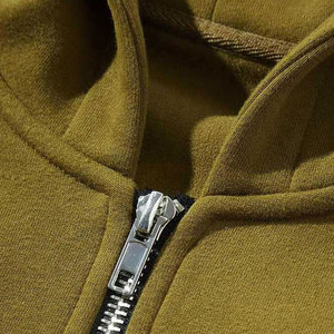 Designer Zipper <b>Hoodies</b> for Men Winter Modern Streetwear Style 100% Cotton <b>Soft</b> Comfortable Fabric Regular Fit Everyday Casual - Product Image 5