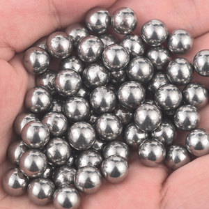 Resortera de Bolas de Acero Inoxidable Sólido, Bolas de Rodamiento Especiales de 8mm/9mm/10mm - Product Image 2