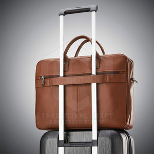 Sacs à ordinateur portables modernes pour le bureau, sacs à ordinateur portables pour un usage quotidien avec compartiment spacieux, sacs à ordinateur portables pour le travail et les voyages - Product Image 5