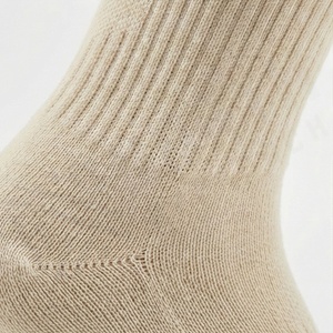 Women <b>Tight</b> Compression Polyester Nylon Running Socks Athletic Sports Support Breathable Moisture Wicking Pro Customized Color - Product Image 4