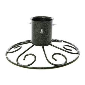 5 Corner Star Shape Base Black Metal Christmas <b>Tree</b> <b>Stand</b> Latest Design Modern <b>Tree</b> <b>Stand</b> for Christmas <b>Tree</b> Support - Product Image 2