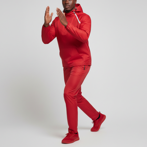 Tenue de sport brodée avec logo personnalisé, 2 pièces pour adultes, vêtements d'arts martiaux et combinaison de boxe OEM, combinaisons de sauna avec caractéristiques personnalisables - Product Image 3