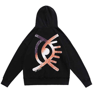 Sudadera con Capucha para Hombre, Moda Masculina, Felpa Suave Premium, Corte Holgado y Cómodo, Manga Larga, Sudadera Extra Grande - Product Image 4