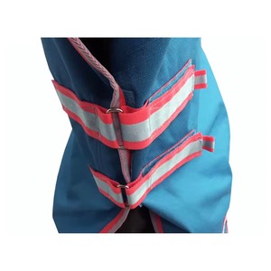Meilleures ventes, meilleur design, couvertures pour chevaux de haute qualité, personnalisées, professionnelles, légères, imperméables, respirantes, en polycoton, solides - Product Image 4