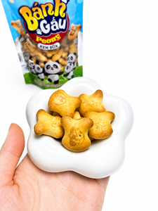 รับผลิตแบบ OEM ODM บิสกิตรูปหมี 200 กรัม รสช็อกโกแลต สตรอว์เบอร์รี นมครีม ไส้กรอบ ขายส่งจากโรงงาน กำลังมองหาตัวแทนจำหน่าย - Product Image 4