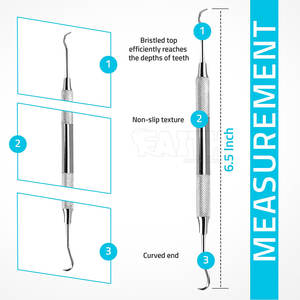 Détartreurs dentaires réutilisables en promotion – Équipement médical – Détartreurs dentaires en ligne – Vente en ligne de détartreurs dentaires - Product Image 2