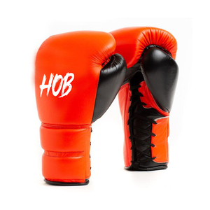 Guantes de Boxeo de Cuero en Oferta para Entrenamiento de Boxeo, Levantamiento de Pesas, Bíceps y Tríceps, Logotipos Personalizados - Product Image 3