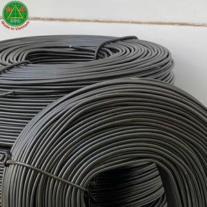 ลวดผูกเหล็กแบนสีดำยูไนเต็ดเนล 15G ราคาแข่งขัน สำหรับงานก่อสร้าง ส่งตรงจากโรงงานเวียดนาม - Product Image 2