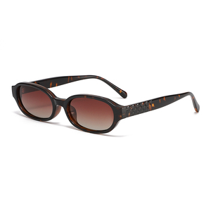 Gafas de Sol Polarizadas TAC Ovaladas Pequeñas y Casuales RTS 2026 para Hombre y Mujer, Actividades al Aire Libre, Tendencia 2026 - Product Image 1