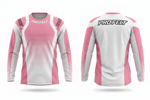 Breathable Quick Dry Custom Made High Performance Fashionable Trendy Motocross Jersey Long Sleeve Digital Printed Biker Shirts - Product Image 2