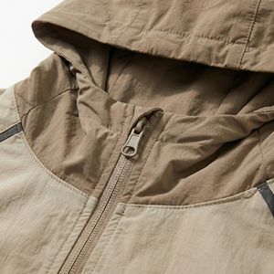 Veste de chasse tactique Survival Pro |   Softshell Ripstop coupe-vent et imperméable |   OEM/ODM Marque privée - Product Image 3