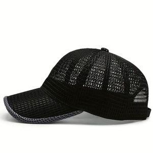 Manufacturer High Quality Cotton <b>Caps</b> Sports <b>Cap</b>, Unisex Embroidery Logo Baseball <b>Caps</b> Hat - Product Image 3