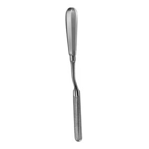 High Grade Electric Dental Bone Rasp 240mm Double Ended Serrated Cross Width 13mm German Stainless Steel CE ISO By Grip Surgical - Product Image 1