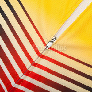 Nouveau design, maillot de cyclisme personnalisé de haute qualité, séchage rapide, respirant, vente en gros, uniforme de cyclisme - Product Image 4
