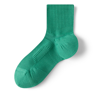 Calcetines Deportivos de Algodón para Correr, de Secado Rápido, de Tubo Medio, Personalizados y Profesionales, al por Mayor - Product Image 6
