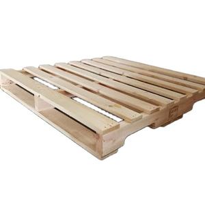 Palet de Madera Contrachapada de Doble Cara y Madera Sólida HLC de Alta Resistencia para Envío, Almacenamiento en Almacenes y Logística Industrial - Product Image 2