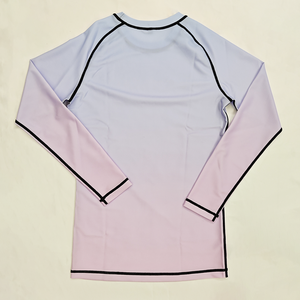 Custom UPF 50+ Rash Guard Sun Protection Performance Shirt Quick Dry Fishing Sportswear OEM Manufacturer - Product Image 1