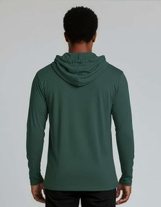 Sudaderas con Capucha Bordadas Extra Grandes de Alta Calidad, Unisex, Lisas, 100% Algodón, para Hombre - Product Image 6