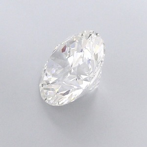 Diamant CVD rond de 3,71 carats, qualité E VVS2, excellente finition, pierre cultivée en laboratoire, incolore, taille brillant, étincelant, pour mariage - Product Image 3