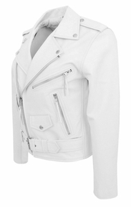 Chaqueta de Motocicleta de Cuero PU para Hombre, Corte Ajustado, Tallas Grandes, Servicio OEM, Envío Directo - Product Image 2
