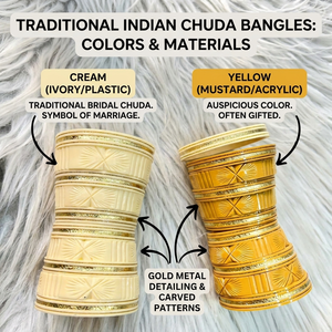 Luxury Handcrafted Resin <b>Bangles</b> Trendy Colorful Acrylic Churi <b>Set</b> Lightweight Modern Ethnic Wear Jewelry For Women - Product Image 6