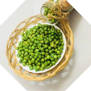 Wholesale Kim Long Premium Quality Roasted Salted Green Peas Bean <b>Snacks</b> Hard Texture - Product Image 1