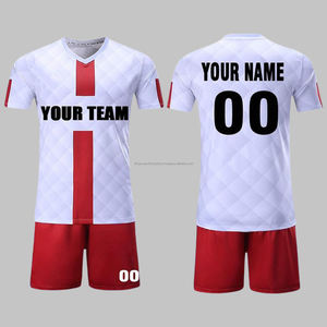 Camisetas de fútbol unisex, jersey de fútbol, chaqueta deportiva, pantalones cortos, ropa de entrenamiento, kits de equipo personalizados para ejercicio - Product Image 4