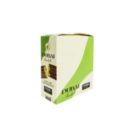 Boîtes d'emballage en carton pour barres chocolatées, personnalisables, avec impression et gaufrage, recyclables, ensemble combiné avec laminage mat et revêtement UV
