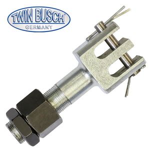 Supporto catena per TW125M / TW125F - Product Image 1