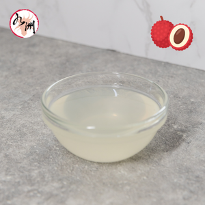 Sirop de thé au lait Boba à la pulpe de litchi, bouteille de 2,5 kg, fournisseur OEM de marque privée pour les franchiseurs de bubble tea - Product Image 1