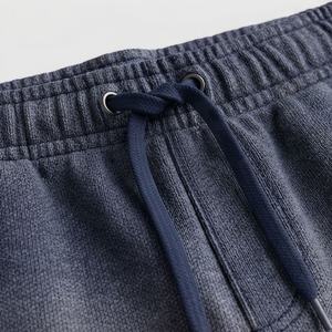 Pantalones Cortos de Verano de Alta Calidad, a la Moda, Largos, con Efecto Desgastado por el Sol, para Correr, Informales, Transpirables, con Cintura Elástica - Product Image 4