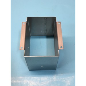 AXCELIS 7103-0221-0001 SHIELD, SEN COOLED - อุปกรณ์และชิ้นส่วนเซมิคอนดักเตอร์ระดับโลกที่เชื่อถือได้ - Product Image 3