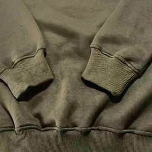 Sweat-shirt à col rond pour homme de qualité supérieure, tissu doux au toucher, pull-over pour un usage décontracté et en voyage - Product Image 4
