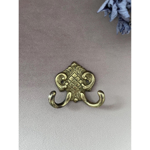 Top Quality Metal Wall Towel <b>Hooks</b> With Gold Plated for Bathroom Custom Size Unique Design Wall <b>Hooks</b> for Home & Hotel Accessory - Product Image 2