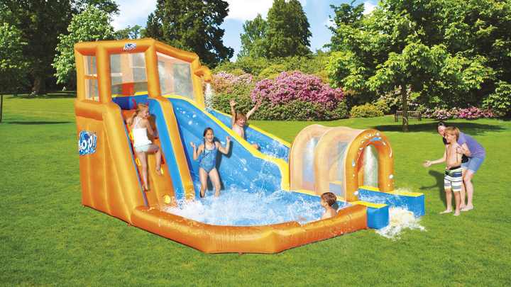 Bestway Turbo Splash Water Zone Mega Fun for All Ages