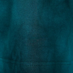 Nouveau t-shirt tie-dye vert foncé pour homme, t-shirt en coton tendance streetwear, haut décontracté à manches courtes pour l'été, style mode - Product Image 3