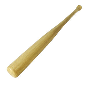 Bate de Béisbol WARPRO INDUSTRY SS-BB-11 de 28 Pulgadas, 1 Pieza, Madera Natural, Barril de 2.5 Pulgadas, Ligero, Duradero, para Práctica de Principiantes - Product Image 6