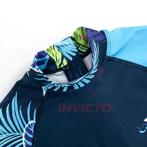 Vêtements de sport pour hommes, rashguard MMA, vêtements d'entraînement, sublimation, rashguard MMA pour hommes - Product Image 3