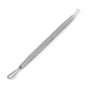 Ear Loop Stainless Steel Ear Wax Cleaner Curette Ear Pick Cleaning Tool Reusable Ear Care Instrument Professional Hygiene Tool - Product Image 1