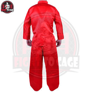 เสื้อคุนชูโพลีเอสเตอร์สีพื้น ระบายอากาศได้ดี สวมใส่สบาย บริการ OEM ราคาแข่งขัน คุณภาพพรีเมียม สินค้ามาใหม่ - Product Image 5