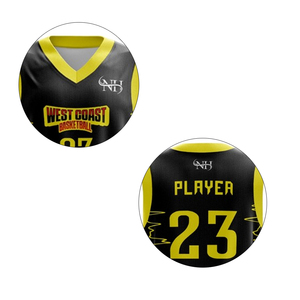 Uniformes de Baloncesto de Alta Calidad, Diseño Personalizado, 100% Poliéster, Uniformes Deportivos de Baloncesto, Venta Especial, Uniformes de Baloncesto Cómodos - Product Image 6