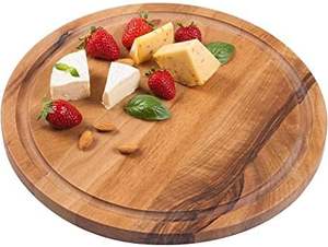 Tabla de Cocina de Madera Hecha a Mano para Tareas Culinarias Diarias con Acabado Premium y Estructura Duradera, Tabla de Cortar al por Mayor - Product Image 5