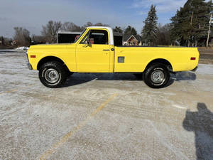 รถกระบะรุ่นเก่า ปี 1972 CK 1500 ซีรีส์ ยอดนิยม พร้อมส่งวันนี้ - Product Image 2