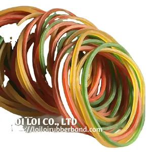 Rubber band NEW Catalogue with the popular size 70mm Elastic for Home and Office Use cheap price