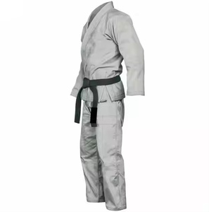 Kimono de Jiu-Jitsu Personalizado 2026, Trajes de BJJ, Uniforme de Artes Marciales, Uniforme de Karate, Colores Personalizados, Ropa Deportiva Unisex - Product Image 4
