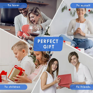 Kit professionnel de manucure et pédicure en acier inoxydable plaqué or, avec logo personnalisé, pour outils durables de repousse-ongles, coupe-ongles et ciseaux. - Product Image 6