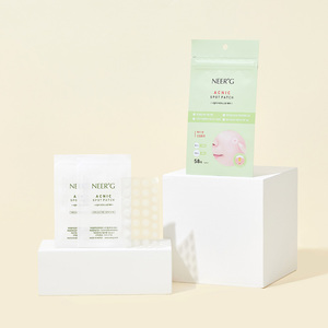 [NEERG] Parche Invisible Calmante Patentado con Diseño Mate Impermeable para Cubrir Imperfecciones Faciales - Product Image 4