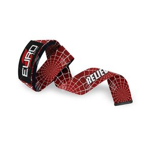 Correas de Levantamiento de Pesas de Algodón Duraderas con Estampado por Sublimación, Ajuste Ajustable, Ligeras, Antideslizantes, Diseñadas para la Protección de las Muñecas - Product Image 4