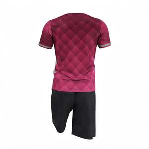 STAR SPEED SU-06 Ensemble de yoga personnalisé écologique, respirant, imperméable, à séchage rapide et coupe-vent, avec soutien-gorge de sport push-up pour femme grande taille et haut de sport à col rond - Product Image 2