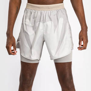 Pantalones Cortos de MMA Unisex de Alta Calidad, Elásticos, de Secado Rápido y Transpirables para Boxeo, Entrenamiento de Lucha, Jiu Jitsu y Kimono - Product Image 5